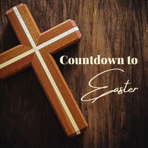 Countdown to Easter: The Denial