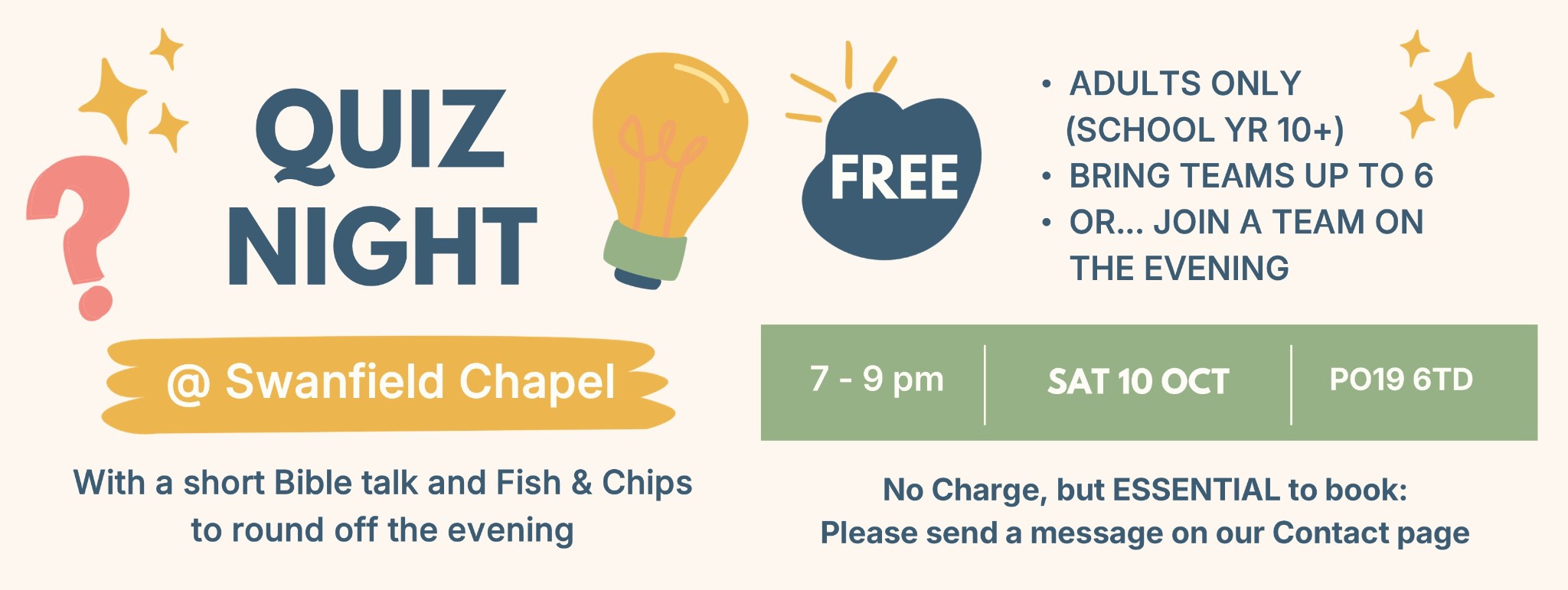 Quiz Night