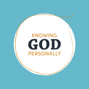 Knowing God Personally