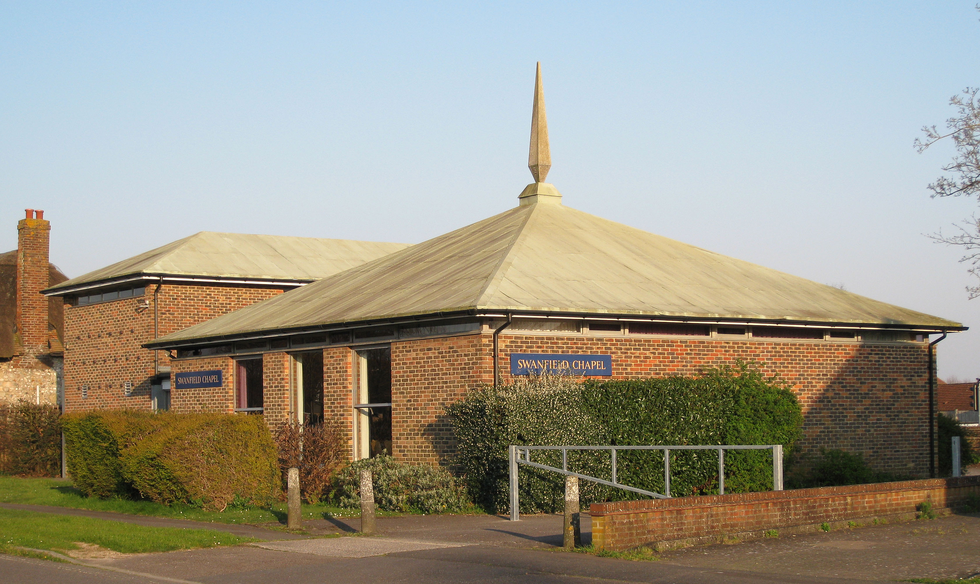 Swanfield Chapel Swanfield Chapel