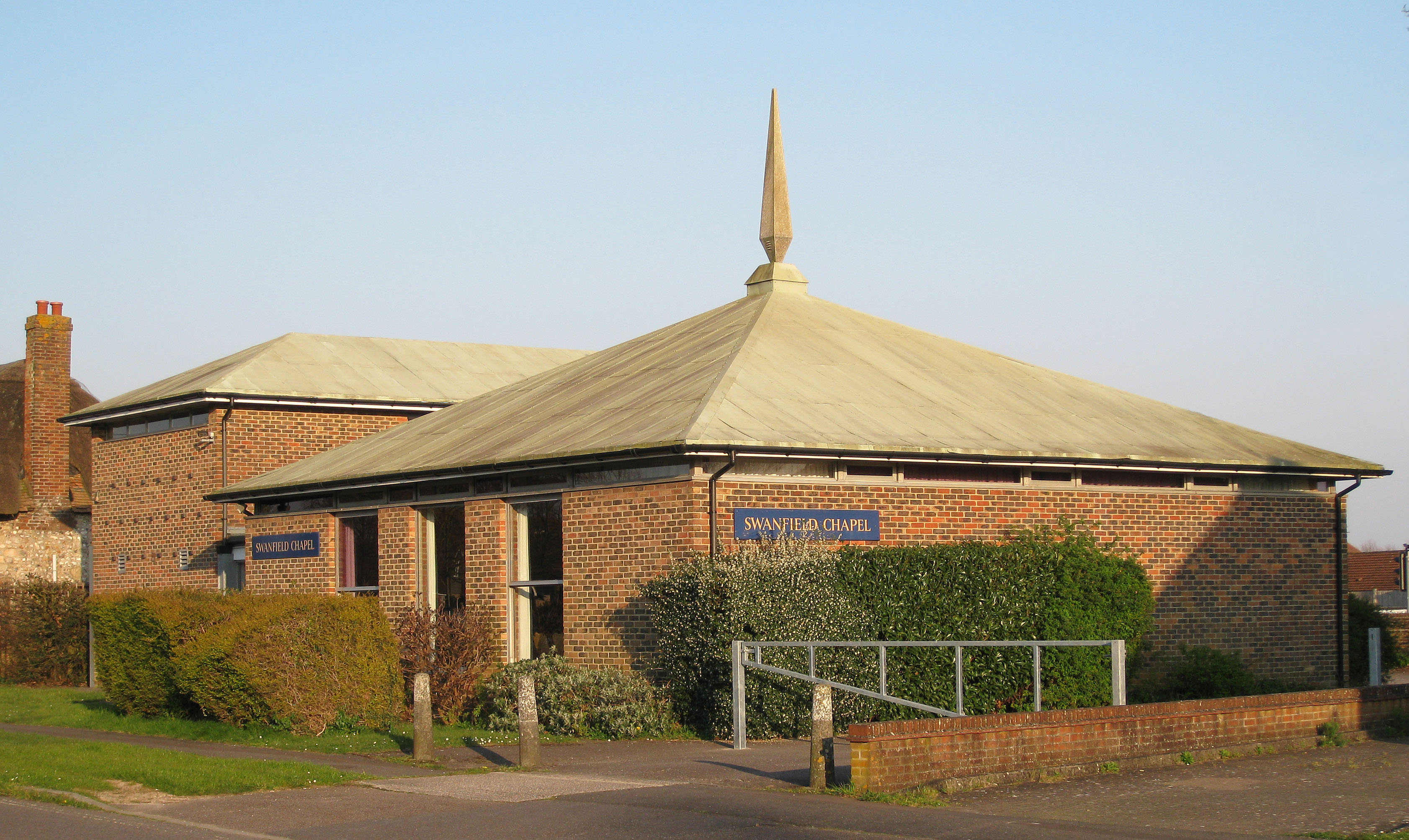 Swanfield Chapel
